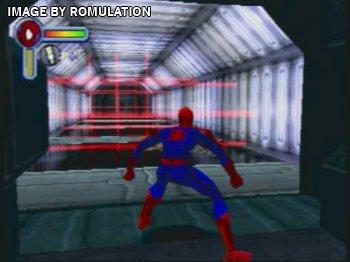 spiderman 2 enter electro rom