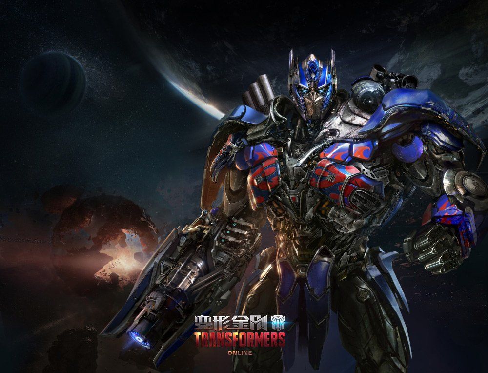 Download Transformers Prime The Game Multiplayer Characters